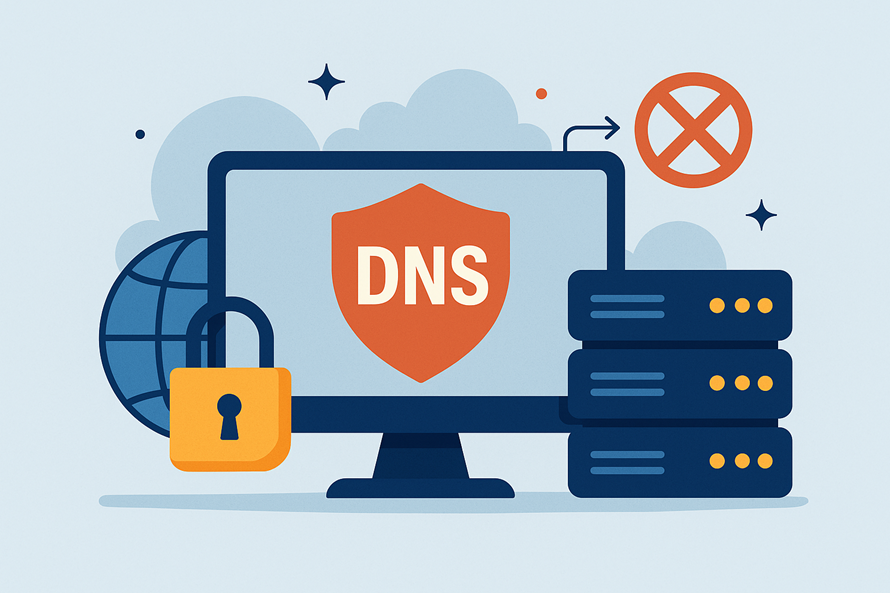 تحریم شکن DNS ضد تحریم قوی