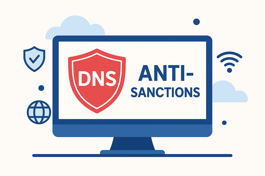 مزایای استفاده از DNS ضدتحریم پنتا سرور
